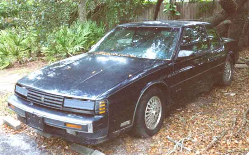 Illustration for article titled Muh timeline, with real actual pictures of all of my real actual cars